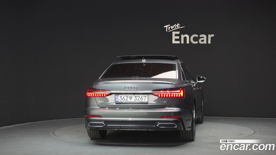 Audi A6 45 TFSI Premium, 2022