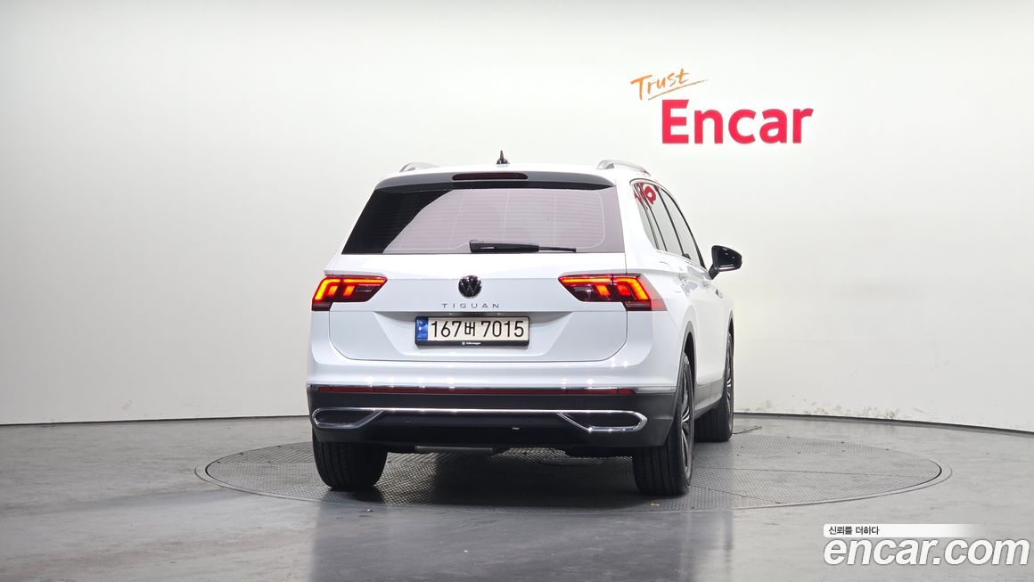 Volkswagen Tiguan 2.0 TDI Premium, 2023