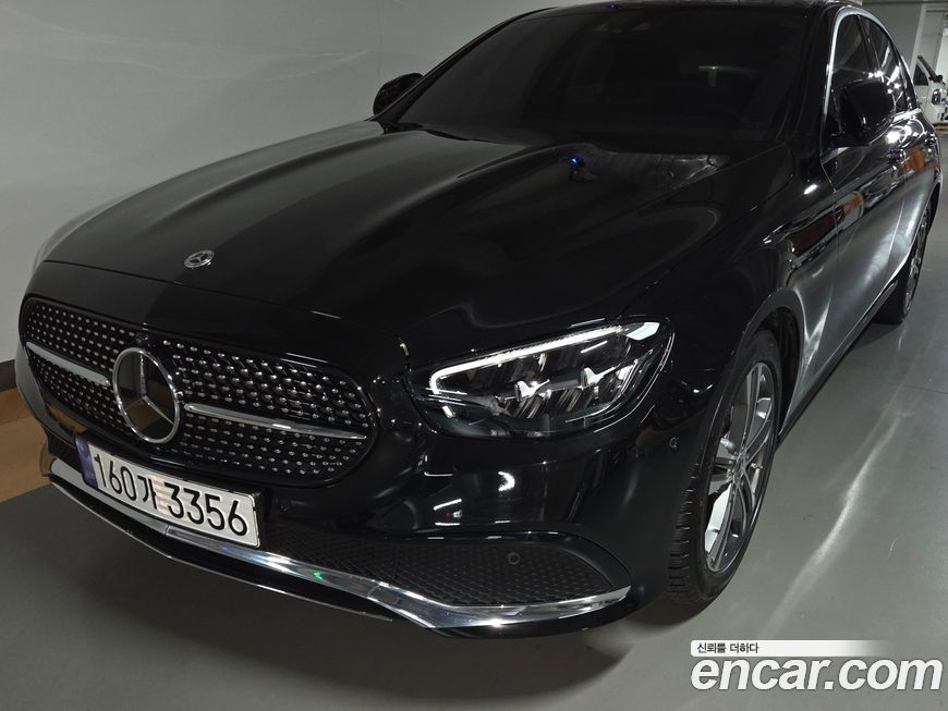 Mercedes-Benz E-Class E250 Avantgarde, 2023