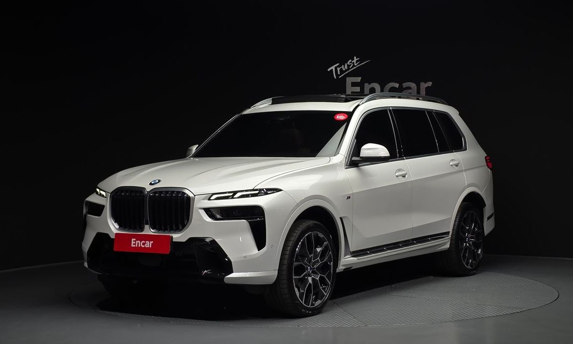BMW X7 xDrive 40d M Sport 6STR, 2024