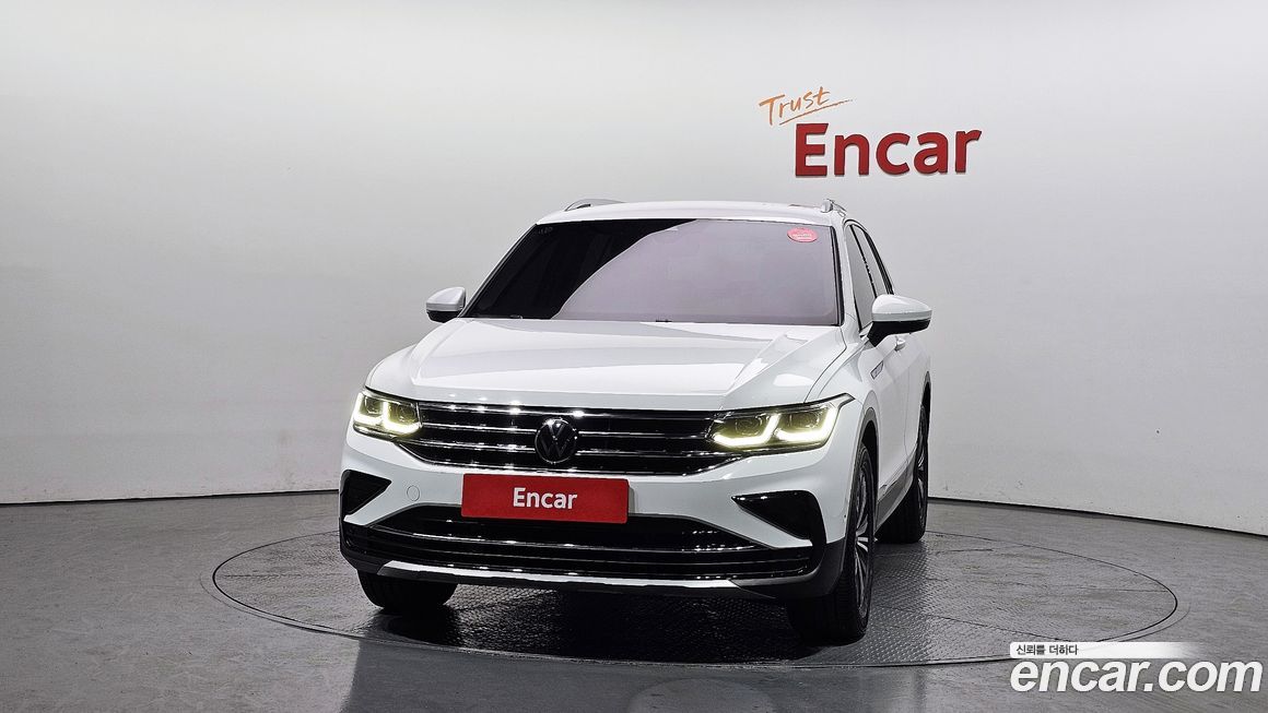 Volkswagen Tiguan 2.0 TDI Premium, 2023