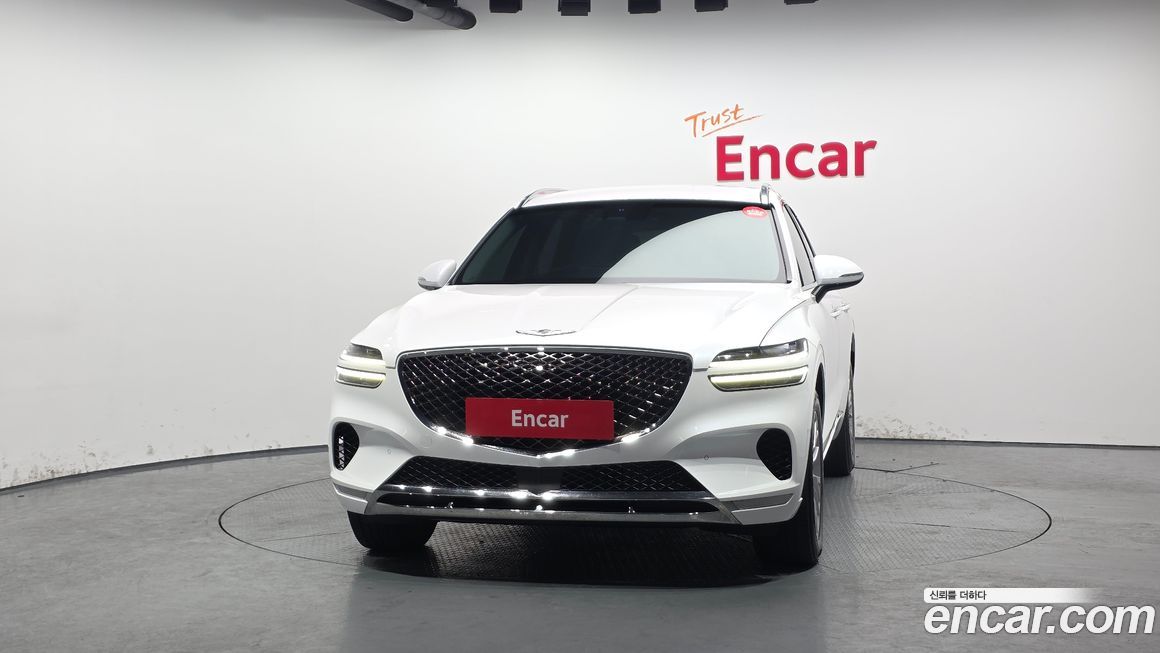 Genesis GV70 2.5T Gasoline 2WD, 2024