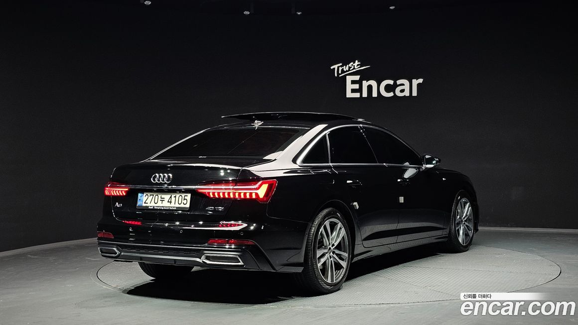 Audi A6 40 TDI Premium, 2023