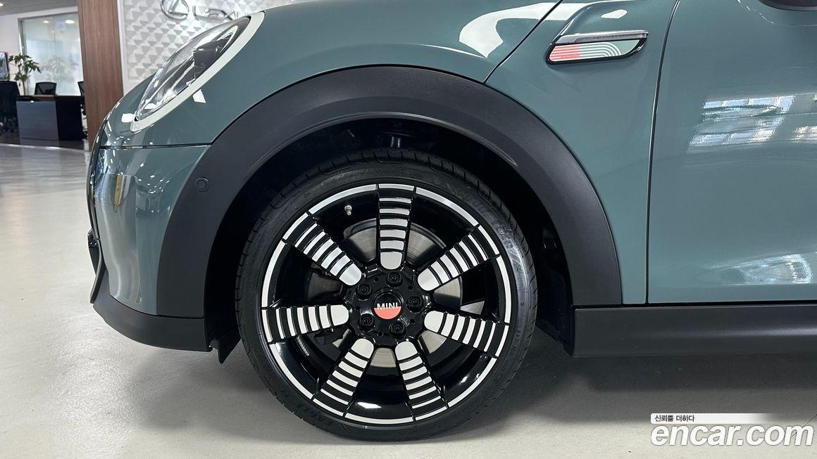 Mini Cooper 5Door Multitione Edition, 2023