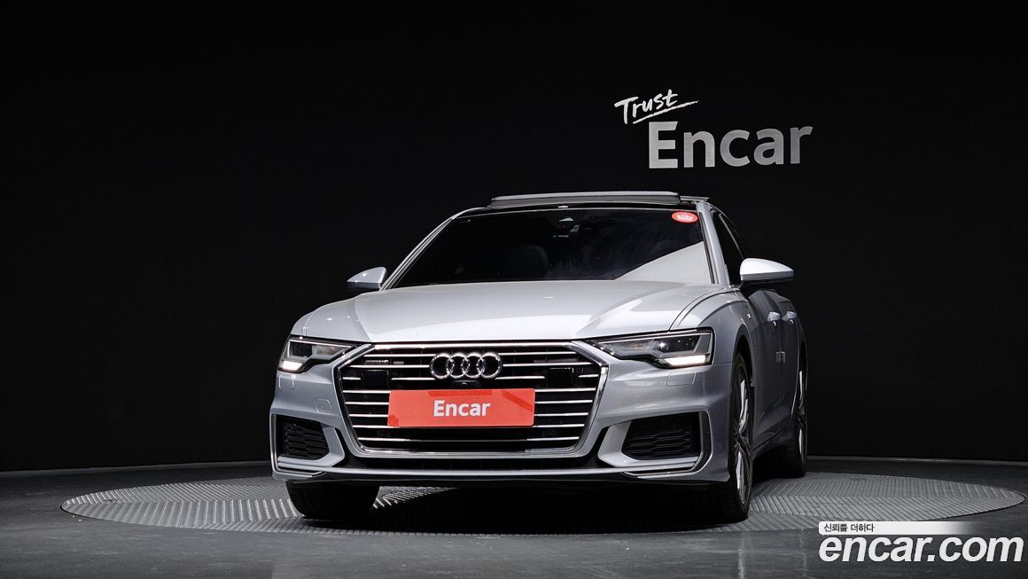 Audi A6 45 TFSI Quattro Premium, 2023