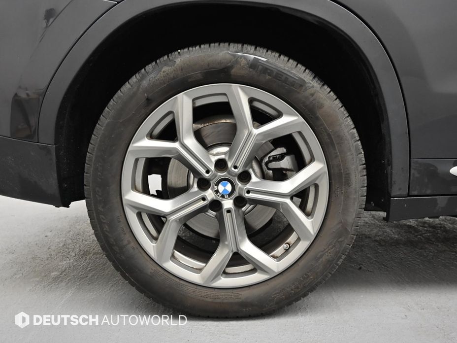 BMW X3 xDrive 20d, 2022