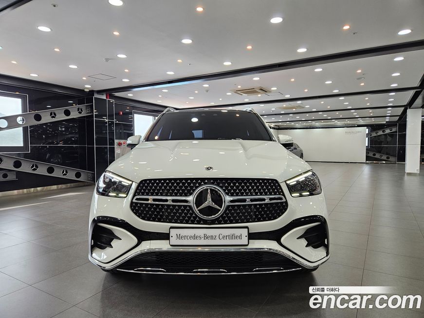 Mercedes-Benz GLE-Class GLE450 4MATIC, 2025