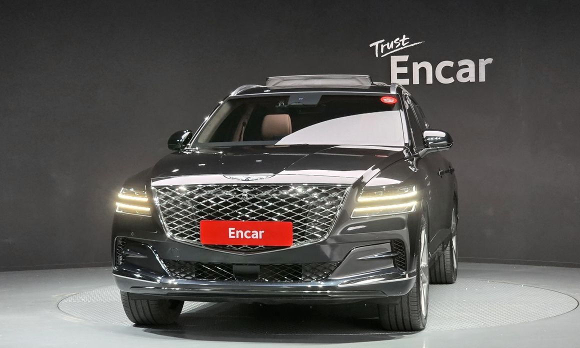 Genesis GV80 3.0 Diesel AWD, 2022