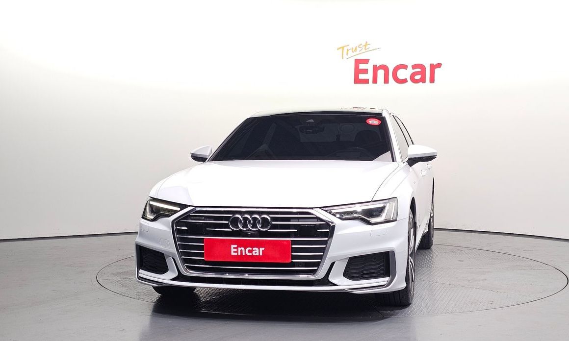 Audi A6 45 TFSI Quattro Premium, 2022