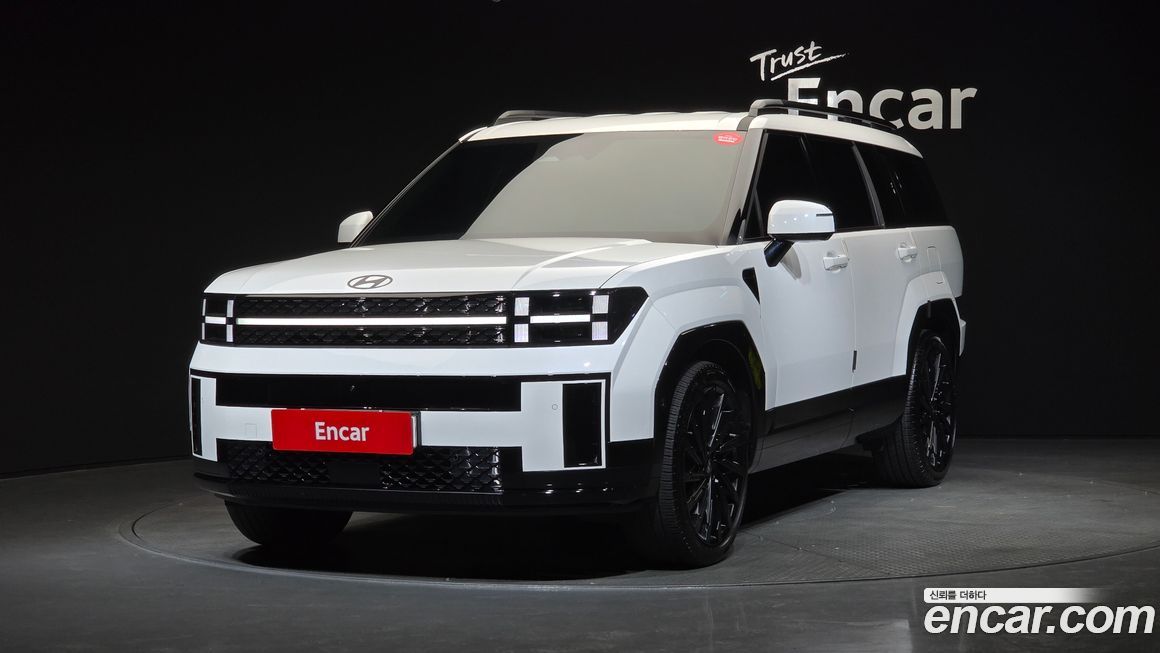 Hyundai Santafe Gasoline 2.5T 2WD, 2024