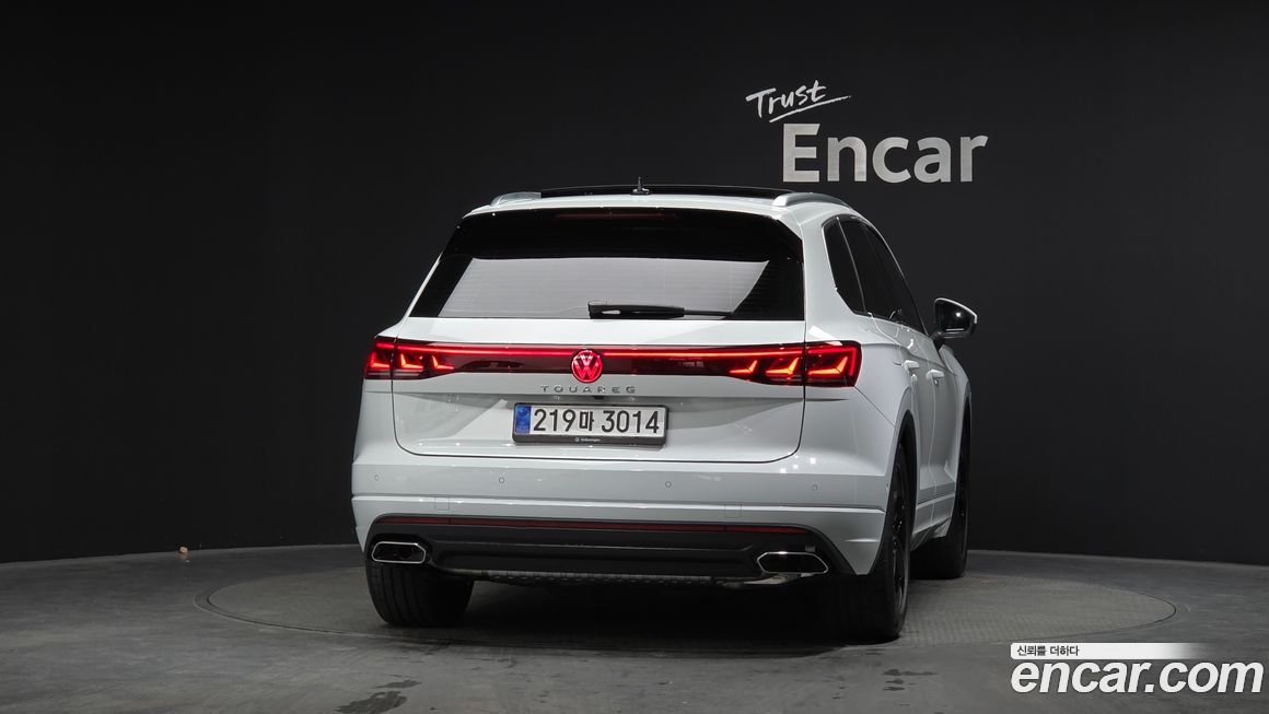 Volkswagen Touareg 3.0 TDI Prestige, 2026