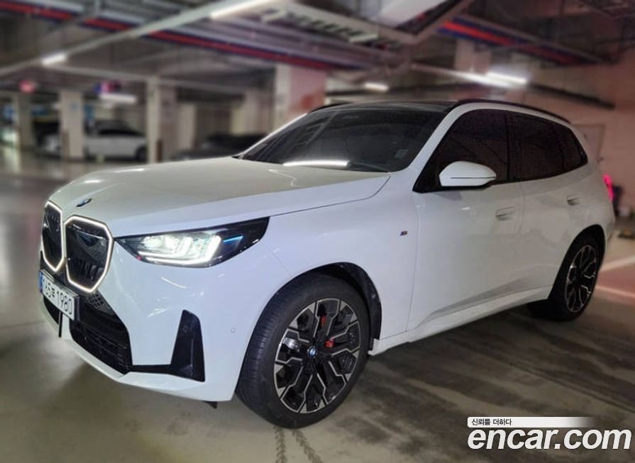 BMW X3 xDrive 20 M Sport Pro, 2025