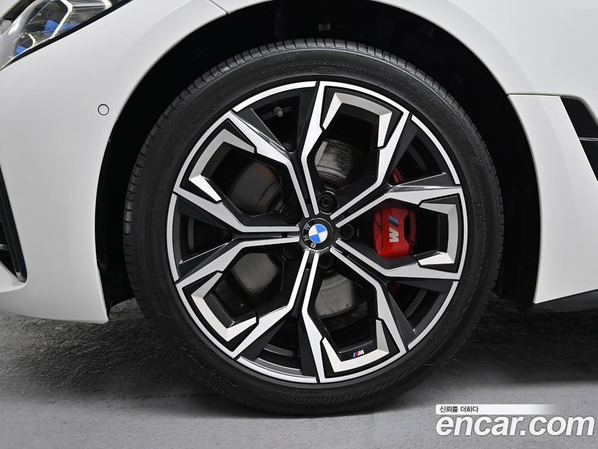 BMW 4-Series 420i First Edition GranCoupe, 2022