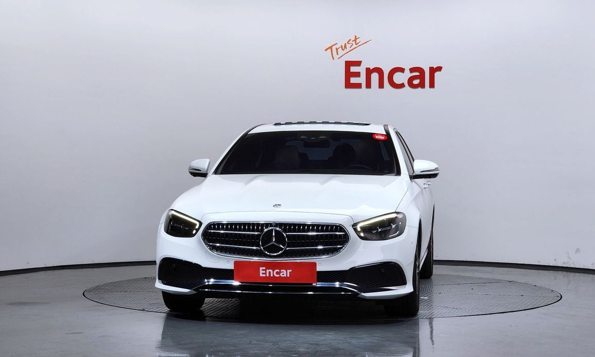 Mercedes-Benz E-Class E250 Avantgarde, 2023