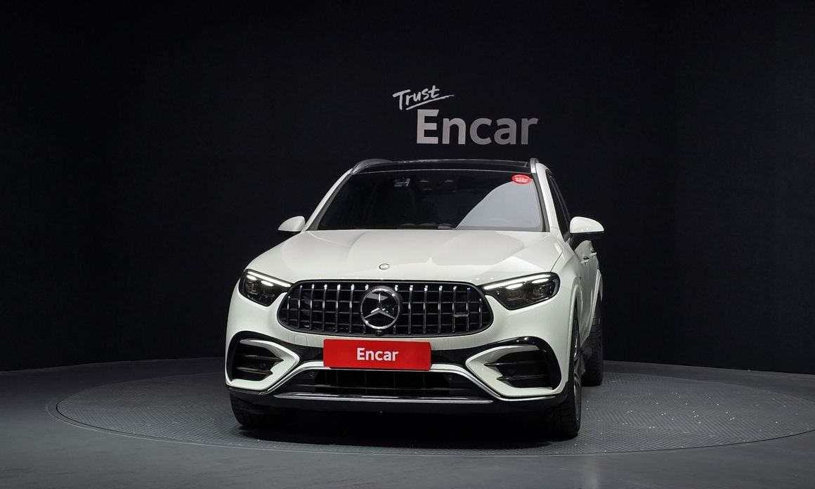 Mercedes-Benz GLC-Class AMG GLC43 4MATIC, 2026