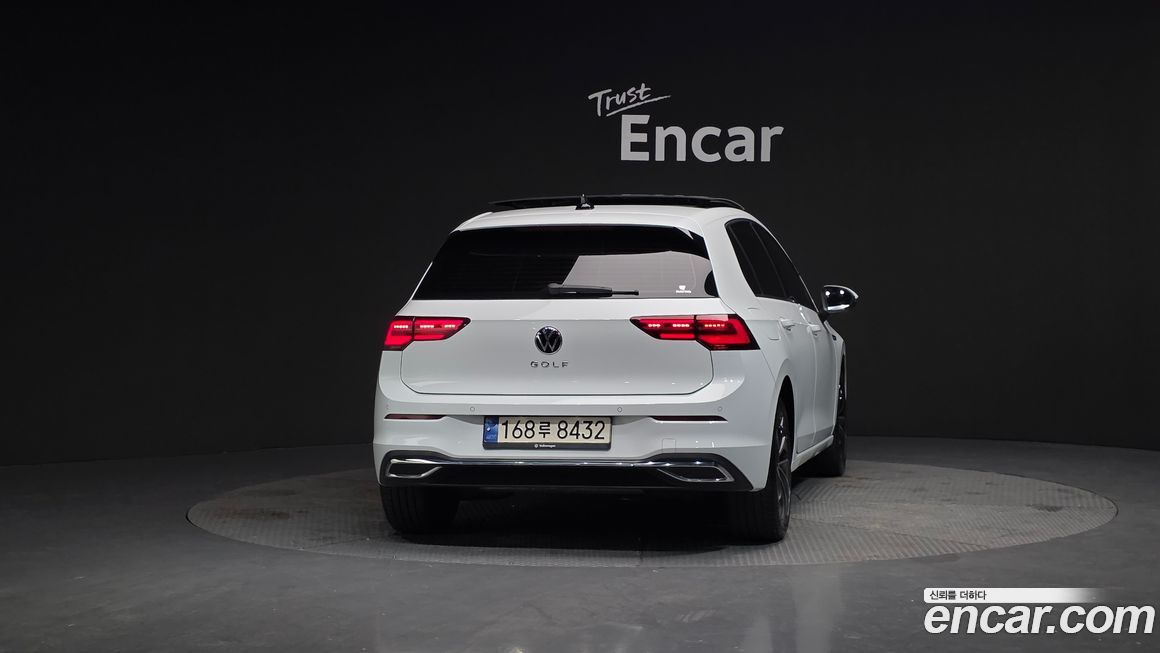 Volkswagen Golf 2.0 TDI Prestige, 2023