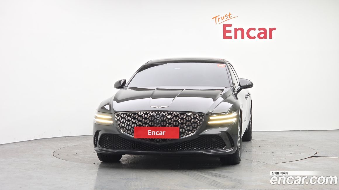 Genesis G80 Gasoline 2.5 Turbo AWD, 2025