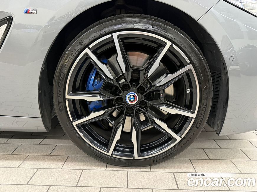 BMW 8-Series M850i xDrive Gran Coupe, 2023