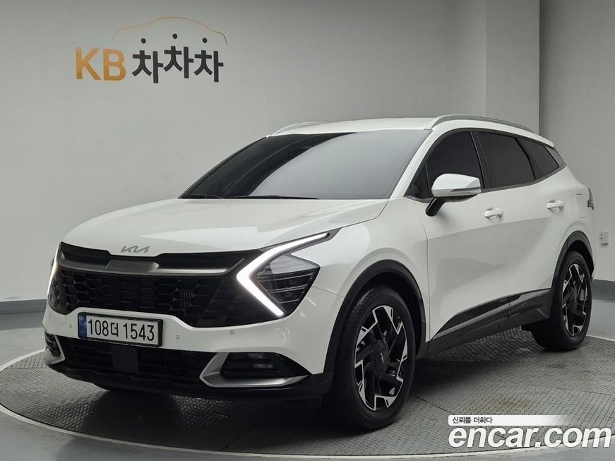 Kia Sportage Gasoline 1.6 Turbo 2WD, 2024