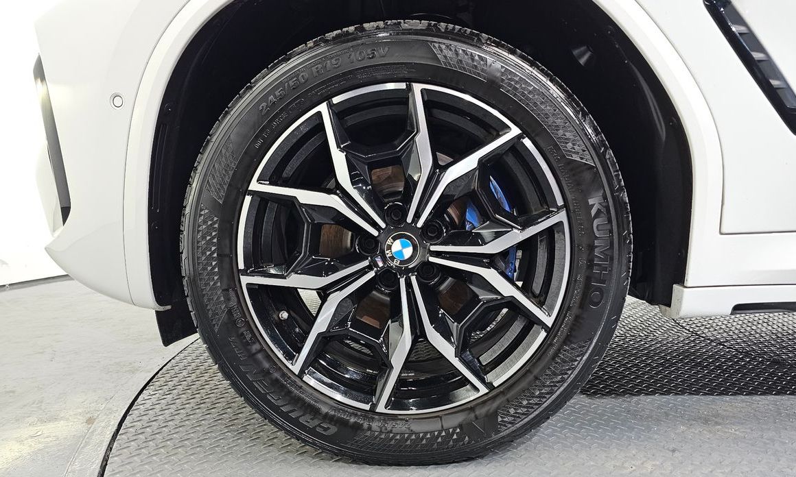 BMW X4 xDrive20i M Sport, 2022