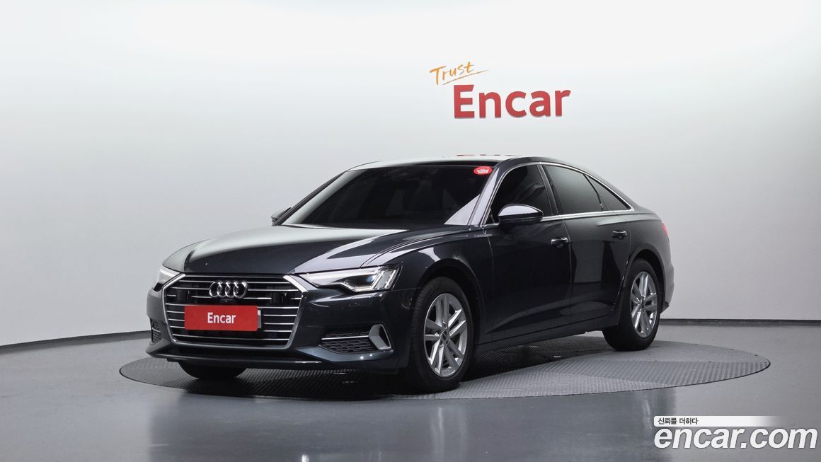 Audi A6 45 TFSI, 2023