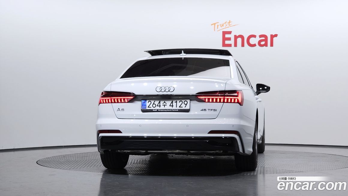 Audi A6 45 TFSI Premium, 2025