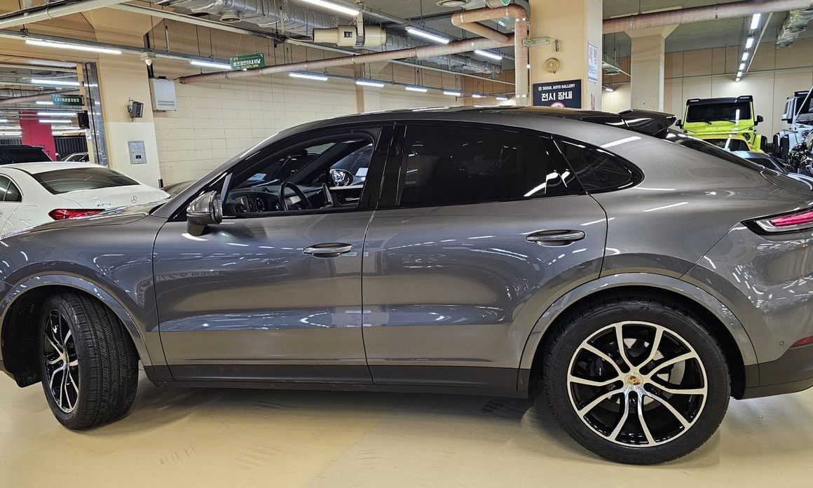 Porsche Cayenne 3.0 Coupe, 2024