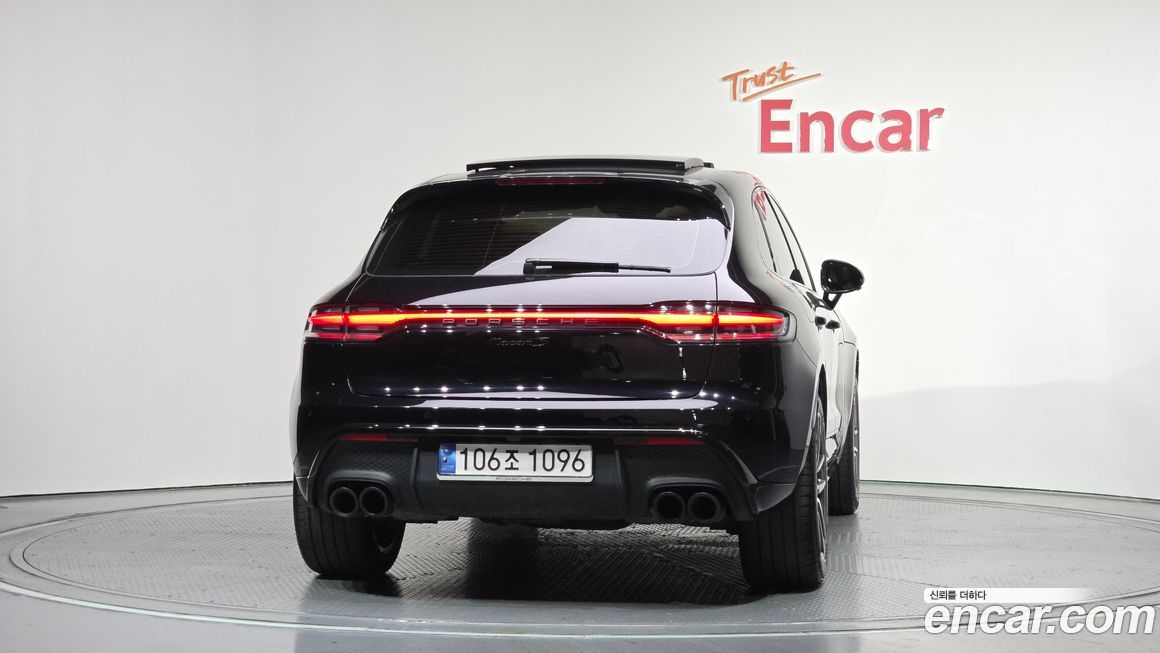 Porsche Macan 2.9 S, 2024