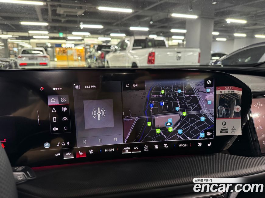 Audi Q5 40 TDI Quattro S Line Black Edition, 2025