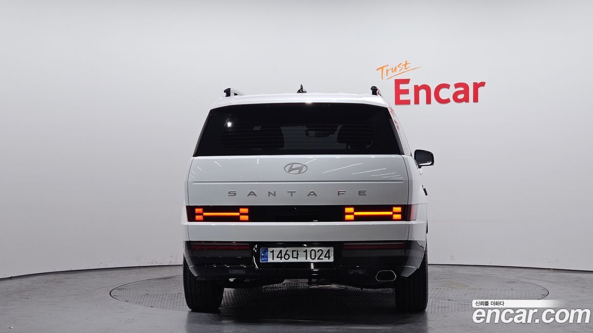 Hyundai Santafe Gasoline 2.5T 2WD, 2024