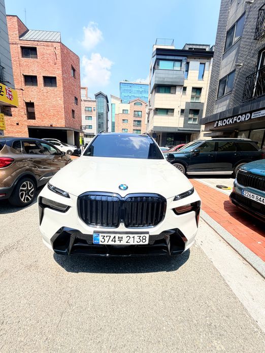BMW X7 xDrive 40i M Sport 7STR, 2025