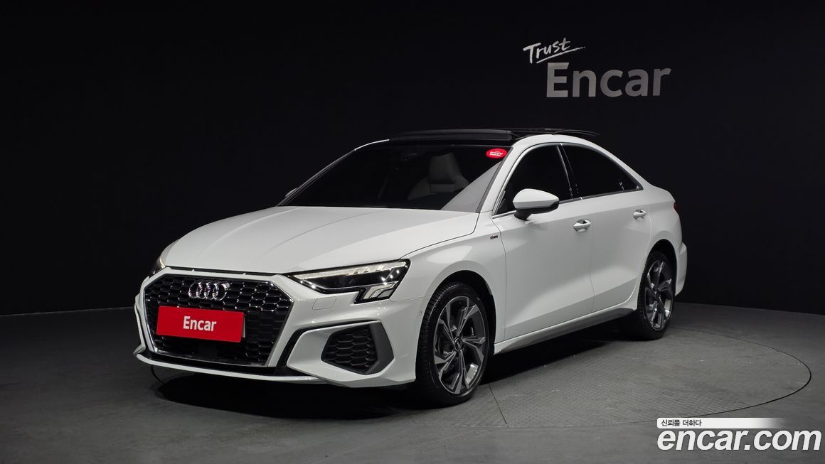 Audi A3 40 TFSI Premium, 2022