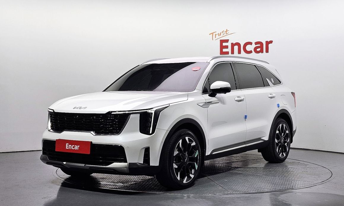 Kia Sorento Gasoline 2.5T 2WD, 2024