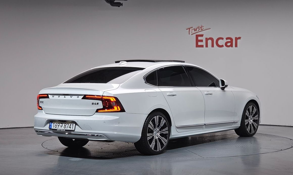 Volvo S90 B6 AWD Ultimate Bright, 2024