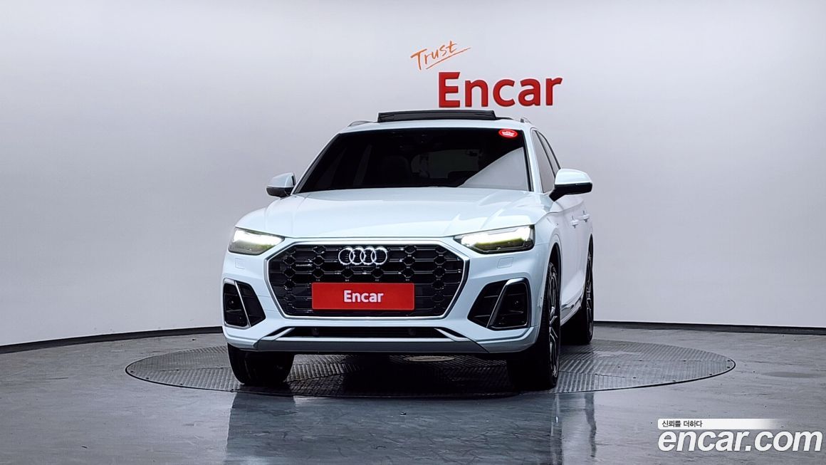 Audi Q5 45 TFSI Quattro Premium, 2024