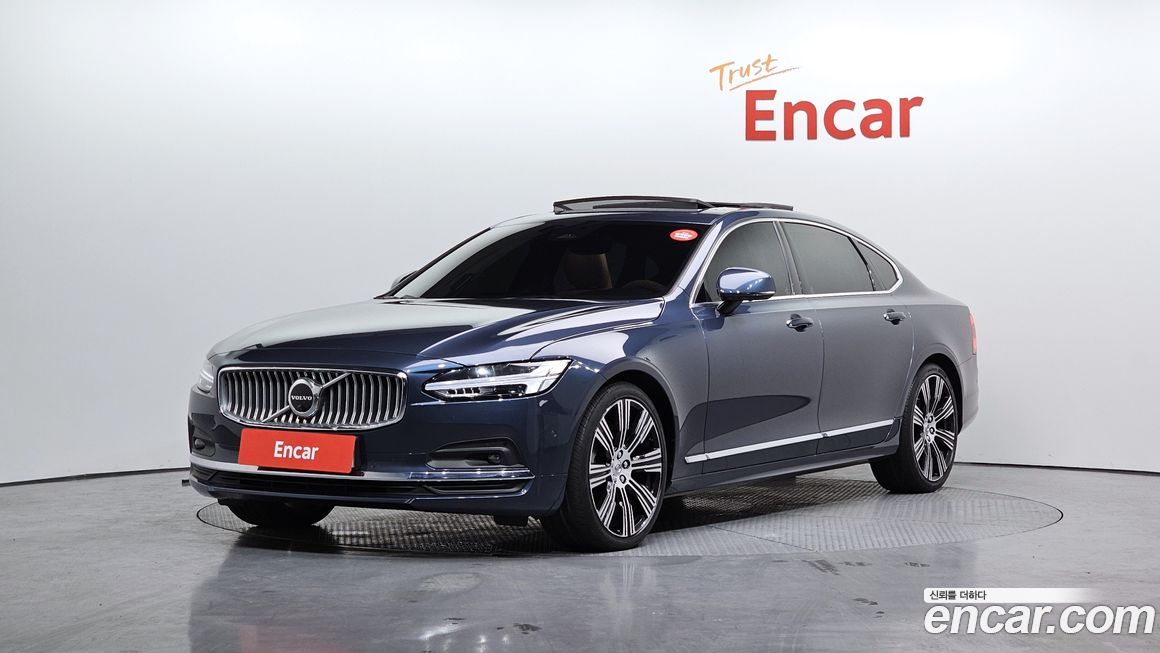 Volvo S90 B6 AWD Ultimate Bright, 2023