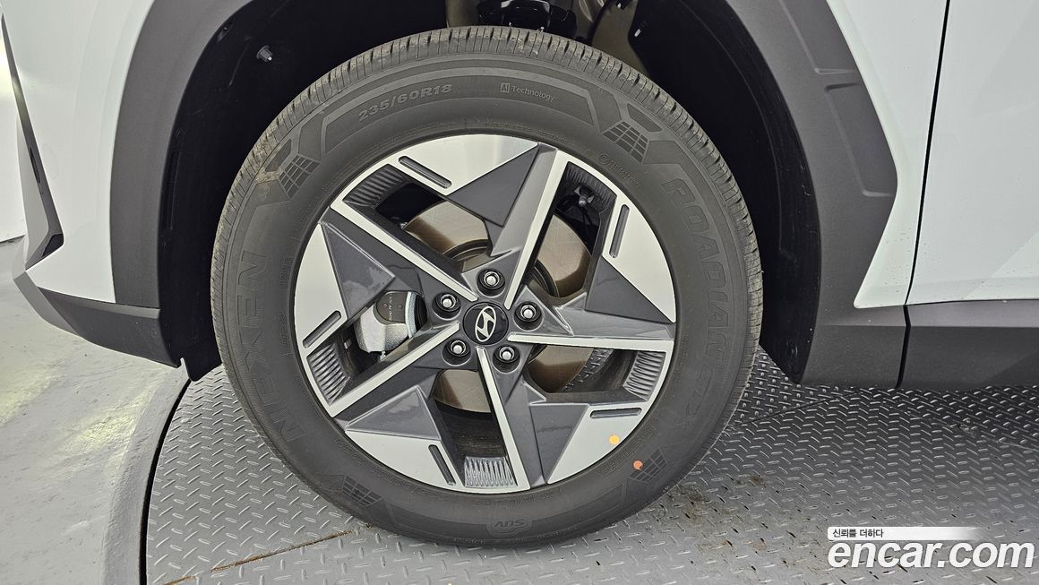 Hyundai Tucson Gasoline 1.6 Turbo 2WD, 2026