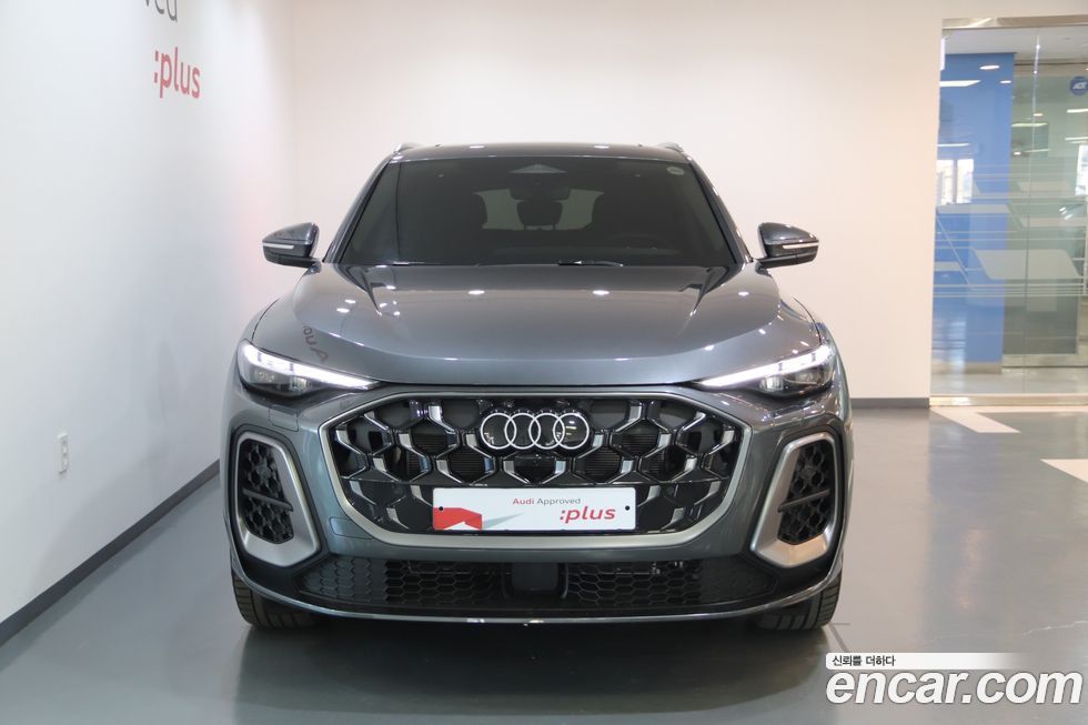 Audi Q5 40 TDI Quattro S Line, 2025