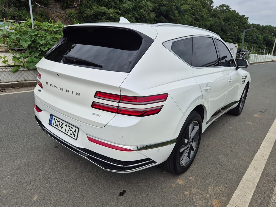 Genesis GV80 2.5T Gasoline AWD, 2024