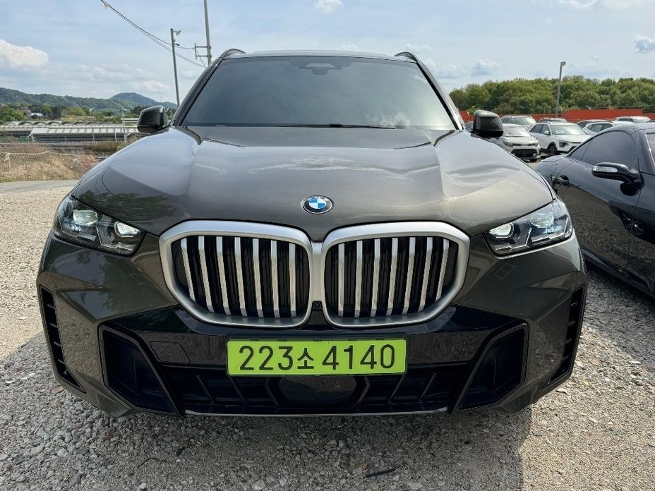 BMW X5 xDrive 40i M Sport, 2024