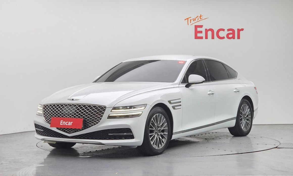 Genesis G80 Gasoline 2.5 Turbo AWD, 2022