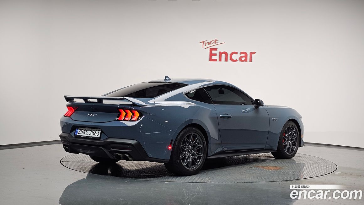 Ford Mustang 5.0 GT Premium Coupe, 2024