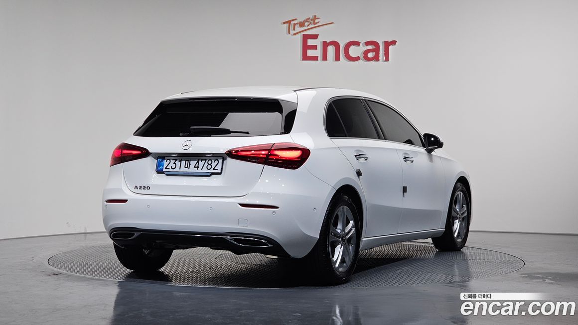 Mercedes-Benz A-Class A220 Hatchback, 2026