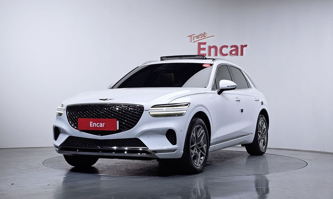 Genesis GV70 2.5T Gasoline 2WD, 2021