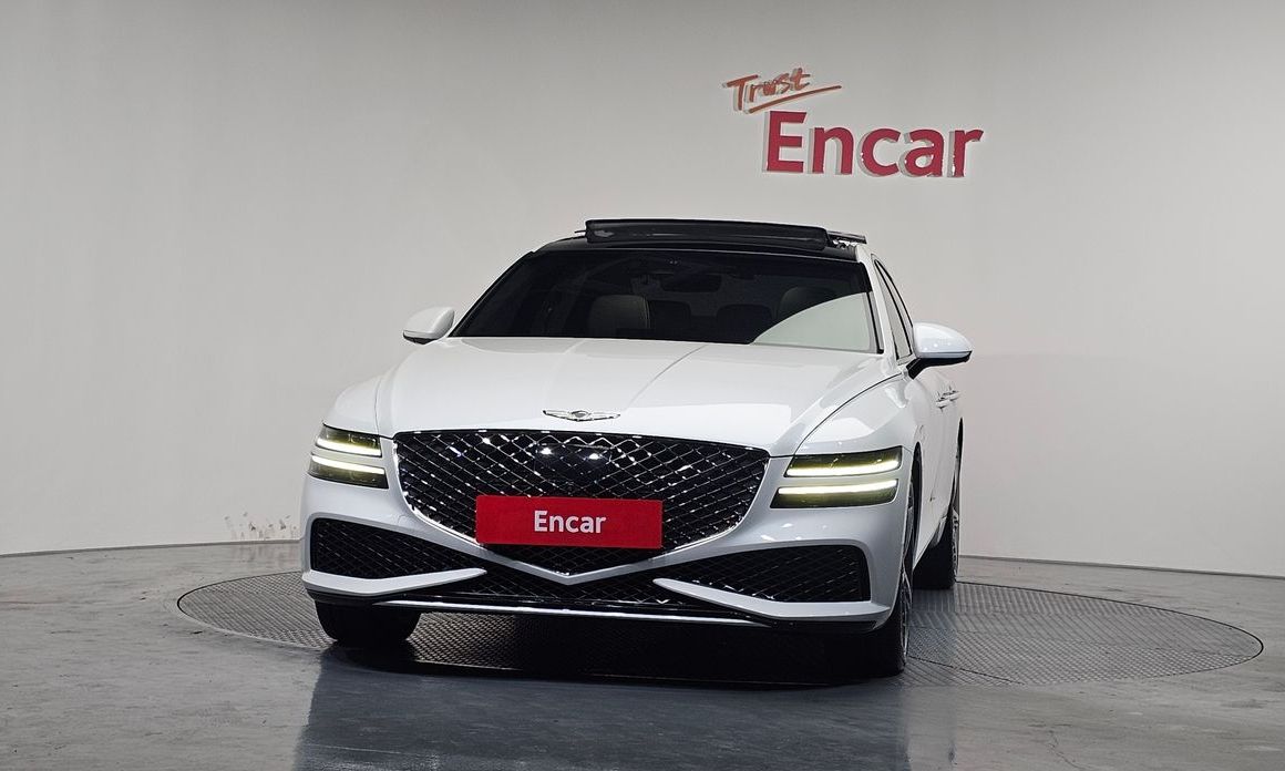 Genesis G80 Gasoline 2.5 Turbo AWD, 2022