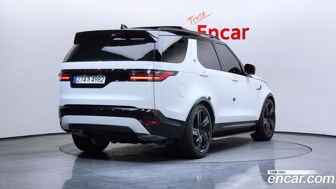 Land Rover Discovery P360 Dynamic HSE, 2025