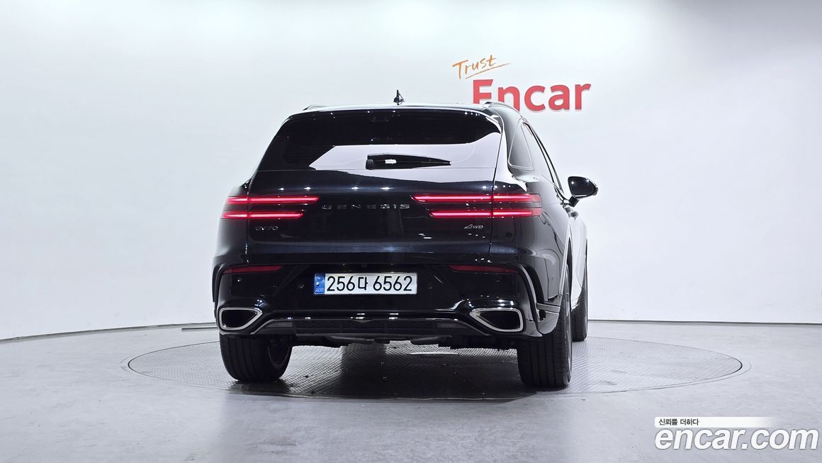 Genesis GV70 2.5T Gasoline AWD, 2025