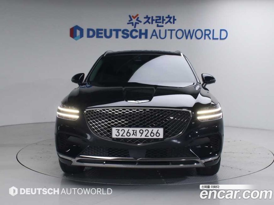Genesis GV70 2.5T Gasoline 2WD, 2023