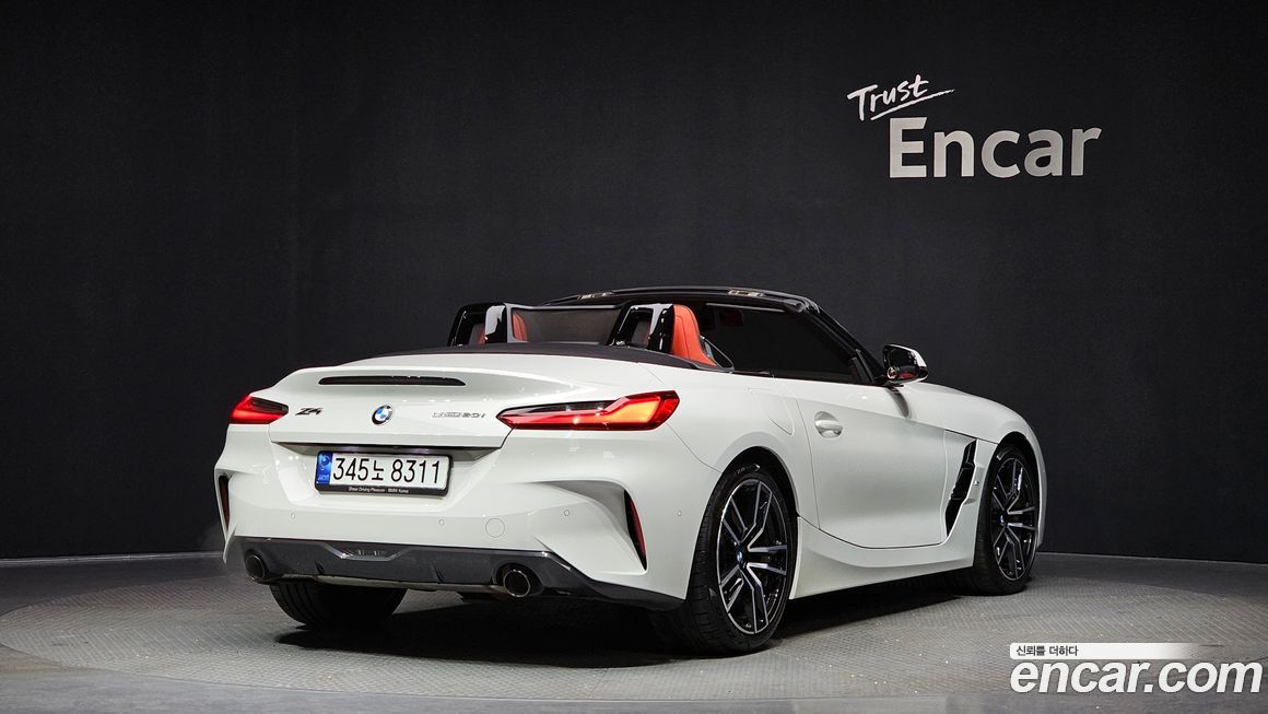 BMW Z4 sDrive20i M Sport, 2022
