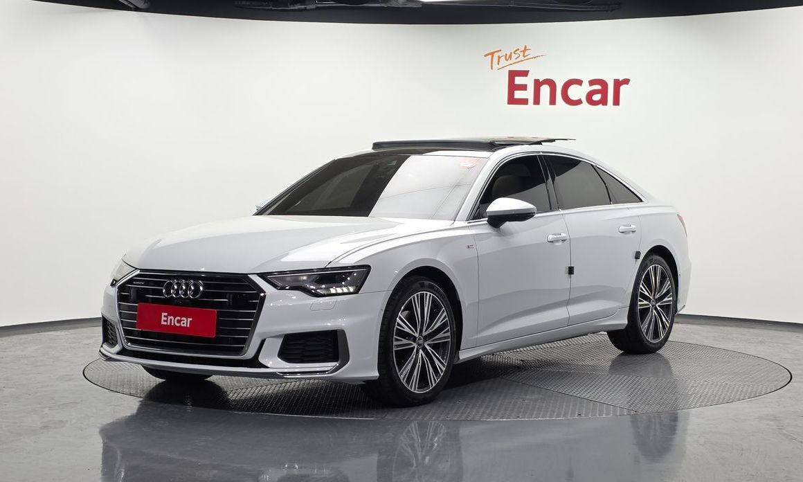 Audi A6 45 TFSI Quattro Premium, 2023